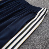 25/26 JUV Royal Blue Retro Edition Jacket Tracksuit #A2505