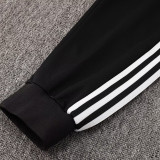 25/26 Flamengo Red  Jacket Tracksuit #A2517