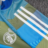 25/26  RMA Gradient Half Pull Tracksuit #B2524 (半拉链)