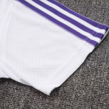 25/26  RMA White Training Short Suit #D2520