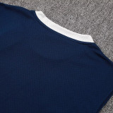 25/26  Portugal Royal Blue Training Vest Suit #D2532