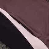 24/25 ARS Grey Purple  Jacket Tracksuit#A872