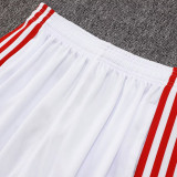 25/26 Bayern 125th Anniversary Edition White Training Vest Suit #D2536