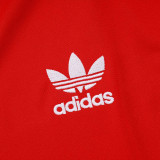 25/26 Flamengo Red  Jacket Tracksuit #A2517