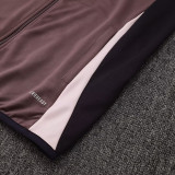 24/25 ARS Grey Purple  Jacket Tracksuit#A872