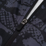 25/26 Corinthians Black Jacket Tracksuit#A2510