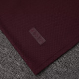 25/26 Ajax 125th Anniversary Edition Maroon Training Short Suit #D2528