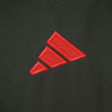 25/26 Bayern Army Green  Jacket Tracksuit #A2521