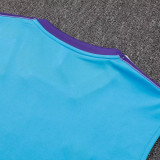 25/26  RMA Sky Blue Training Vest Suit #D2522