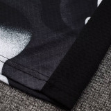 25/26 Corinthians Black Training Short Suit #D2534