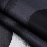 25/26 Corinthians Black Training Short Suit #D2534