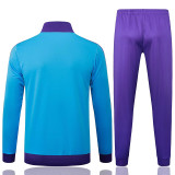 25/26 RMA  Sky Blue Jacket Tracksuit#A2512