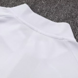 25/26  Inter Miami White Half Pull Tracksuit #B2522 (半拉链)