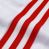 25/26 Bayern 125th Anniversary Edition White Training Vest Suit #D2536