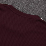 25/26 Ajax 125th Anniversary Edition Maroon Training Short Suit #D2528