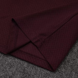 25/26 Ajax 125th Anniversary Edition Maroon Training Short Suit #D2528