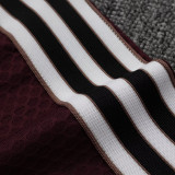 25/26 Ajax 125th Anniversary Edition Maroon Training Short Suit #D2528