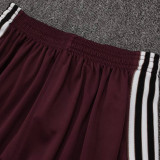 25/26 Ajax 125th Anniversary Edition Maroon Training Short Suit #D2528