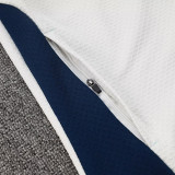 25/26  Portugal White Jacket Tracksuit#A2513