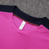 25/26 BAR Pink Training Short Suit #D2517