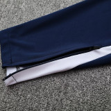 25/26  PSG Red  Half Pull Tracksuit  (半拉链)