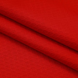 25/26 Flamengo Red Training Short Suit #D2519