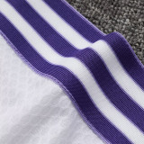 25/26  RMA White Training Short Suit #D2520