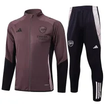 24/25 ARS Grey Purple  Jacket Tracksuit#A872