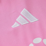 25/26  Inter Miami Pink Half Pull Tracksuit #B2523  (半拉链)