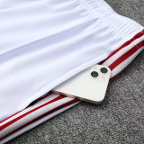 25/26 Bayern 125th Anniversary Edition White Jacket Tracksuit