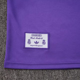 25/26  RMA Purple Half Pull Tracksuit #B2515 (半拉链)