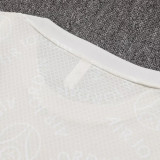 25/26 PSG Beige Training Short Suit #D1312