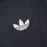 25/26 Argentina Dark Grey Half Pull Tracksuit #B2529 (半拉链)