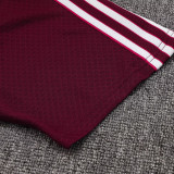 25/26  Bayern Maroon Training Short Suit #D2527