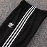 25/26 Flamengo Red  Jacket Tracksuit #A2517
