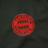 25/26 Bayern Army Green  Jacket Tracksuit #A2521