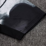 25/26 Corinthians Black Training Short Suit #D2534