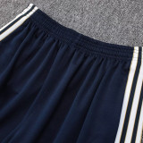 25/26 JUV Royal Blue Retro Edition Jacket Tracksuit #A2505