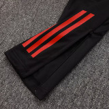 25/26 LIV Red Half Pull Tracksuit #B2526 (半拉链)