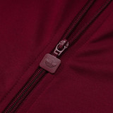 25/26 Bayern Maroon Jacket Tracksuit