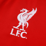 25/26 LIV Red  Jacket Tracksuit #A2518