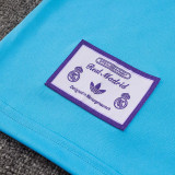 25/26  RMA Sky Blue Training Vest Suit #D2522