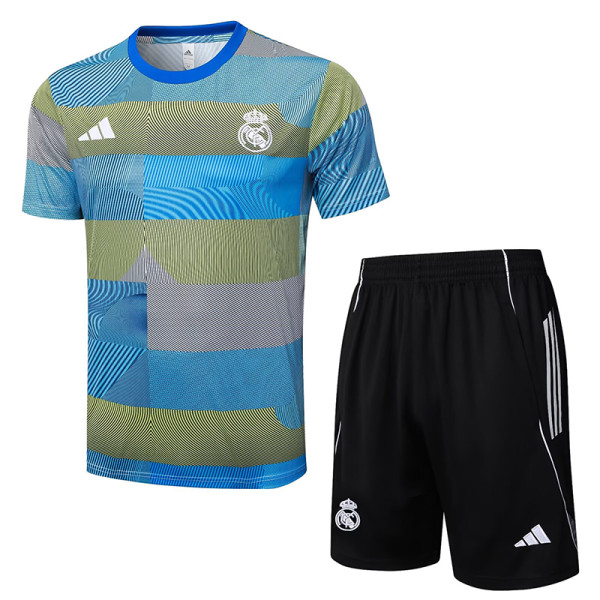 25/26  RMA Gradient Training Short Suit #D2533