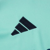 25/26  ARS Lake Blue Half Pull Tracksuit #B2525 (半拉链)