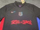 24/25 Premier League Away Joint Advertising Fan Edition Football Jersey（胸前新广告）
