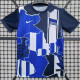 25/26  Hertha BSC Special Edition Blue Fans Soccer Jersey
