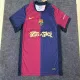 24/25 BAR Home Joint Advertising Fan Edition Football Jersey(胸前新广告）