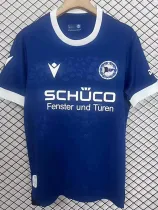 25/26 Bielefeld Home Fans Soccer Jersey