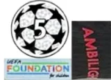 24/25 Premier League Away Joint Advertising Fan Edition Football Jersey（胸前新广告）