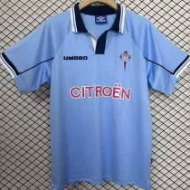 1997/1998 Celta Home Retro Soccer Jersey